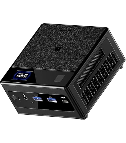 Amazon.co.jp: ミニPC N150、インテルN100搭載、4 x M.2 NVMe、2ポート