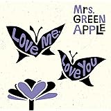 Amazon Speaking 通常盤 Mrs Green Apple 大森元貴 J Pop 音楽