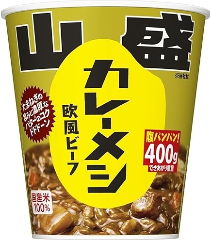 Amazon.co.jp: 日清焼そばU.F.O. 爆盛バーレル 日清食品 カップ麺