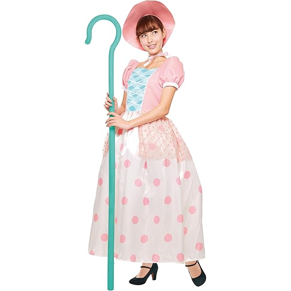 ボーピープ コスプレの通販｜au PAY マーケット [YIDEDAOCOS