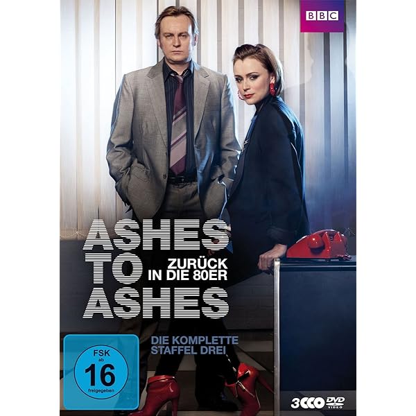 Ashes to Ashes : Jean Wall, Adam Pawlikowski, Yori Bertin