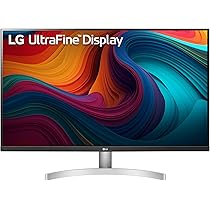 LG モニター 32UP550-W 4K 32インチ Type-C Amazon.co.jp: LG モニター ディスプレイ 32UP550-W 31.5インチ