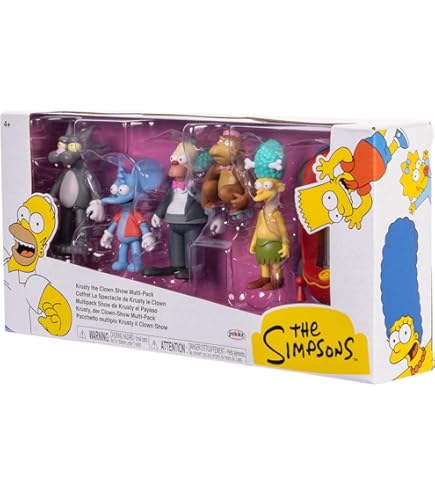 Amazon.co.jp: シンプソンズ アルティメイツ ロボット スクラッチー 7