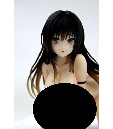 Amazon.co.jp: To LOVEる -とらぶる-ダークネス 古手川唯 1/7 完成品