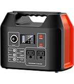 Amazon.co.jp: Evopow ポータブル電源355Wh 出力400W(瞬間最大800W