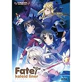 Fate/kaleid liner プリズマ☆イリヤ コンプリート DVD-BOX (北米版) (全11話，275分) アニメ フェイト カレイドライナー プリズマイリヤ fate [DVD] [Import] [リージョン1，再生環境をご確認くださ