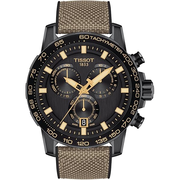 Tissot スーパースポーツ 琥珀 Tissot Supersport Chrono Basketball Edition - Windsor Clock