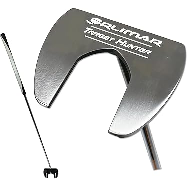 j-BEAMジェイビームJP055ジュラルミン短め長尺センターゼロトルクパター j-BEAMジェイビームJP055ジュラルミン短め長尺センターゼロトルク