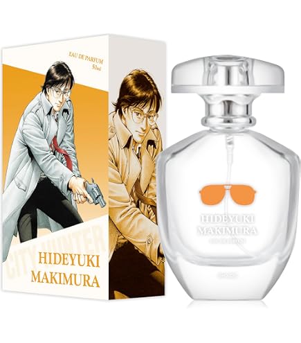 Amazon | シティーハンター オードパルファム 野上冴子 50ml