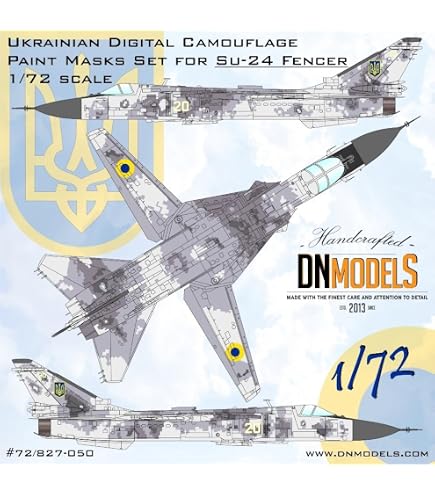 Amazon | トランペッター 1/72 ロシア空軍 Su-24MR フェンサーE