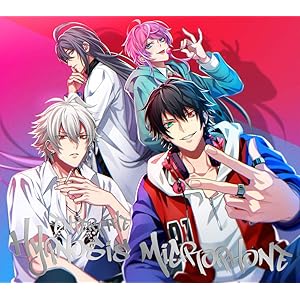 ヒプノシスマイク-Division Rap Battle- 1st FULL ALBUM「Enter the Hypnosis Microphone」