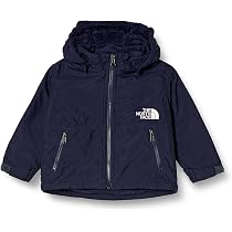Amazon | [ザノースフェイス] キッズ コンパクトノマドジャケット ユニ 