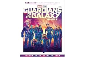Guardians of the Galaxy Vol. 3 [4K UHD]