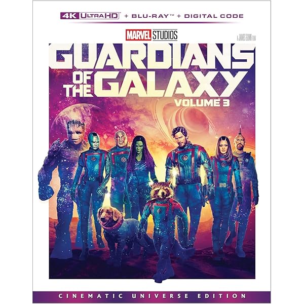 Amazon.co.jp: Guardians of the Galaxy Vol. 2 SteelBook (4K