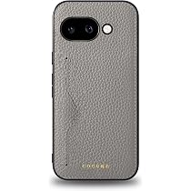 Amazon.co.jp: COGURE 互換 Google Pixel 9a ケース 本革 シュリンク