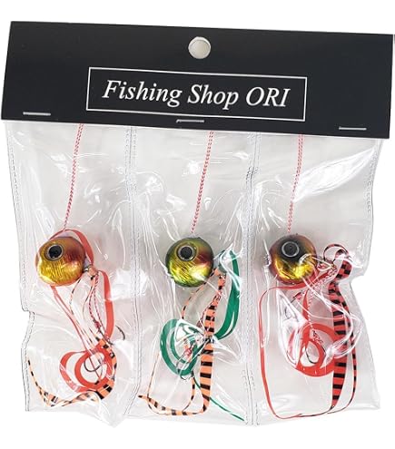 Amazon.co.jp: ヤマシタ(YAMASHITA) タイラバ 鯛歌舞楽 鯛乃玉 丸型