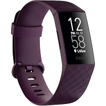 Amazon.co.jp: Fitbit Charge4 GPS搭載フィットネストラッカー 
