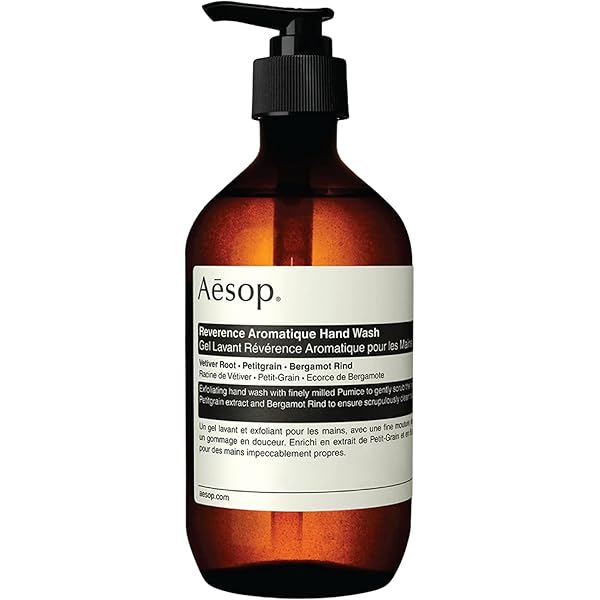 Aesop Resurrection Aromatique Hand Wash | 500mL/17.99 oz All