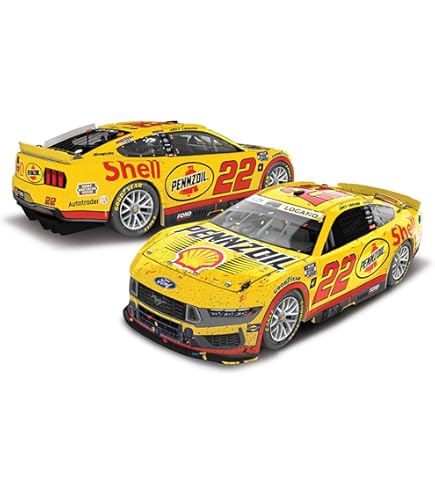 Amazon | Lionel Racing 2023 NASCAR 75周年 ダイキャストカー 1:24