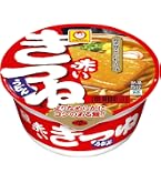 赤いきつね...様 Amazon.co.jp: マルちゃん 赤いきつねうどん（東）96g×1箱【12食入