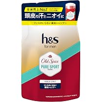 Amazon | h&s for men ゴールド2in1シャンプーオールドスパイス