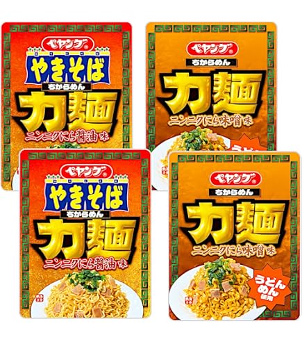 Amazon.co.jp: ペヤング ソースやきそば超超超大盛GIGAMAX 16個