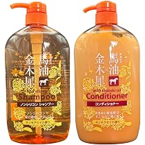 馬油シャンプー ノンシリコンシャンプー＆コンディショナー 香り3種お試し 6点 Amazon | 【セット販売】ノンシリコンシャンプー & コンディショナー