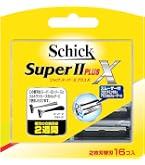 Amazon.co.jp: シック Schick インジエクターII 2枚刃 替刃 10枚入