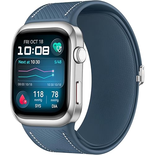 HUAWEI WATCH D2 ウェアラブル血圧計 LCA-B29:ブルー