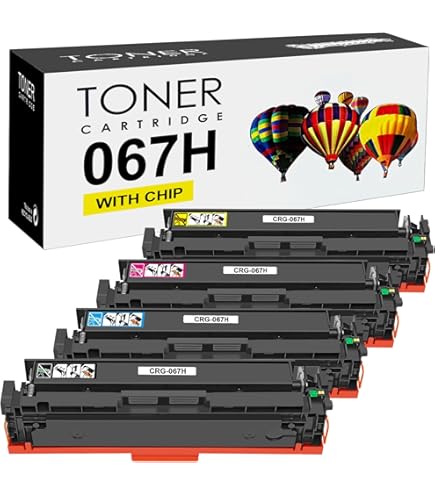 Amazon.co.jp: 067H 大容量トナーカートリッジ Canon 067H 067