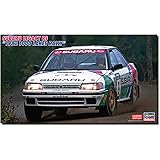 ハセガワ 1/24 スバル レガシィRS 1992 1000湖ラリー プラモデル 20577