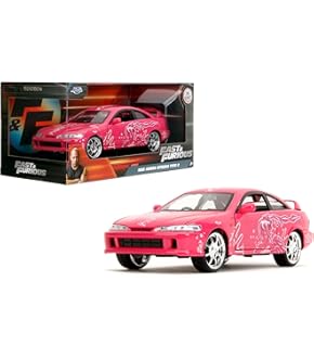 Amazon | Jada Toys – Fast & Furious 1:24 Honda S2000 (ミアズ