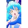 『スター☆トゥインクルプリキュア』キュアコスモ プリキュア - 『スター☆トゥインクルプリキュア』キュアコスモ iPhoneSE/5s/5c/5 壁紙 視差効果 255450