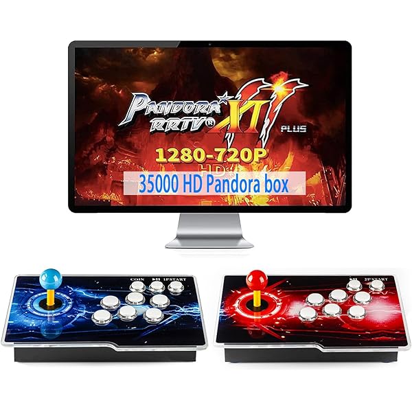Amazon | Whatsko パンドラボックス 20000 ゲーム Pandora Box多機能