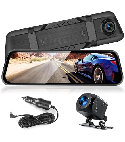 Amazon.co.jp: Stynxro【2026新登場】4K ドライブレコーダー ミラー型