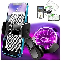 Amazon Co Jp 車載スマホホルダー 携帯ホルダー Suzuki Mini メルセデスベンツフォードマスタングミニクーパーフィアット用ラウンド エアコンエアアウトレットカーフォンホルダー 車 バイク