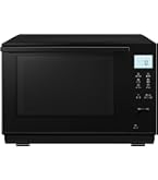Amazon | パナソニック オーブンレンジ 26L フラットテーブル スイング