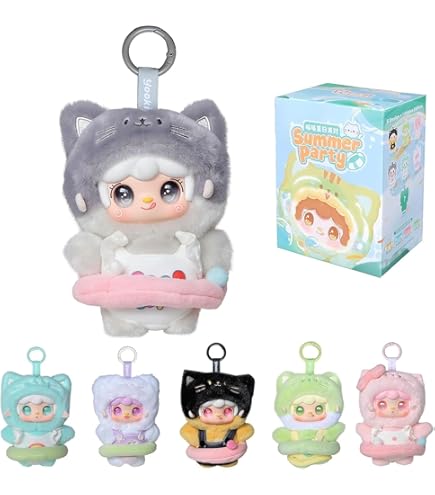 Amazon.co.jp: YOOKi 百変アイドルシリーズ ぬいぐるみブラインド