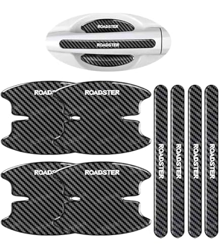 Amazon | オートエクゼ(Auto Exe) ドアハンドルカバー&プロテクター