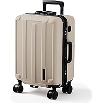 Amazon | [MAIMO] スーツケース 機内持ち込み Sサイズ アルミ