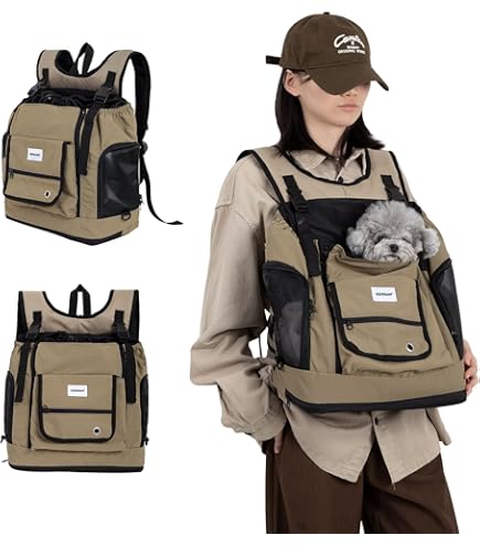 Amazon.co.jp: 抱っこ紐 キャリーウェア Feelaty HARRYSPET キャリー