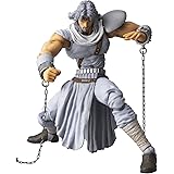 レガシーOFリボルテック 北斗の拳 トキ LR-030 (ABS&PVC塗装済みアクションフィギュア)