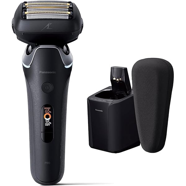 Panasonic メンズ電気シェーバー ES-LS9P 美品 Amazon | パナソニック ラムダッシュPRO メンズシェーバー 6枚刃