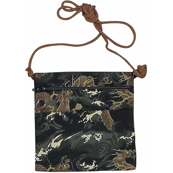 Amazon.co.jp: [浅草きもの市] お祭り ポシェット（bo9883）＜風神雷神