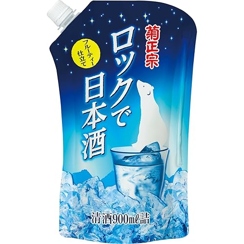 菊正宗 ロックで日本酒度