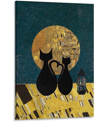 Amazon.co.jp: ポスター クリムト (ユディトI) A3サイズ 日本製