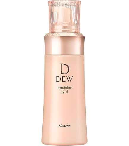 Amazon | DEW(デュウ) エマルジョン しっとり 本体 100ml 乳液 | Dew