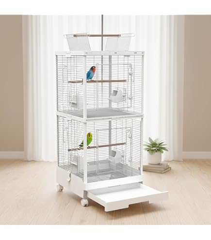 Amazon | ファープラスト カント 小型鳥用 | ファープラスト | 鳥かご