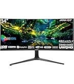 Amazon.co.jp: JAPANNEXT 34インチ モニター UWQHD 3440 x 1440