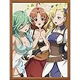 アニメ「解雇された暗黒兵士(30代)のスローなセカンドライフ」Blu-ray第3巻(特典なし) [Blu-ray]